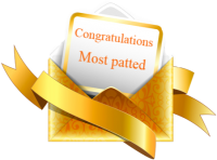 a most patted award